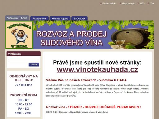 www.rozvozyvina.cz