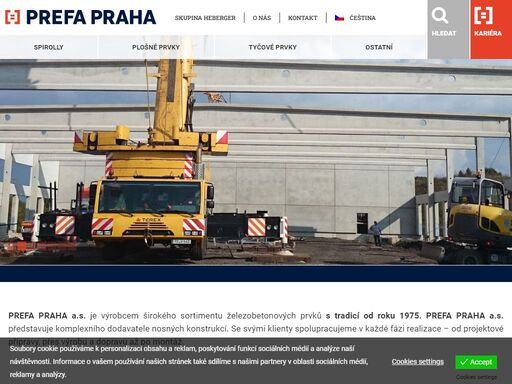 www.prefa-praha.cz
