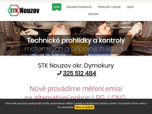 www.stk-nouzov.cz