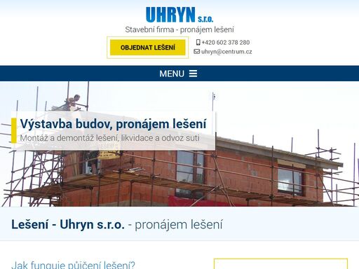 www.leseni-uhryn.cz