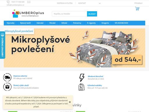 www.numberoplus.cz