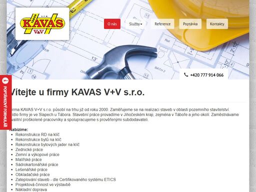 www.kavas-vav.cz