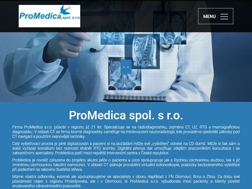www.promedica.cz