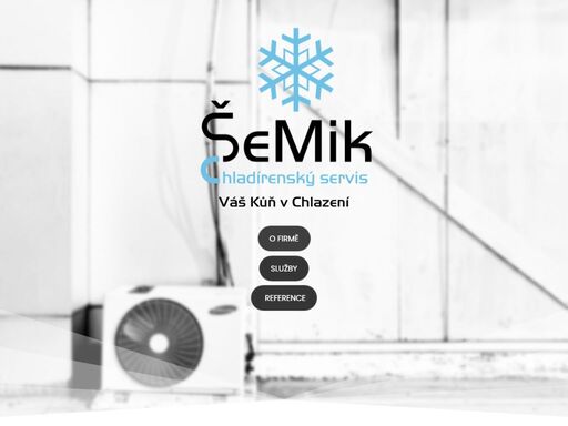 semik-chlazeni.cz