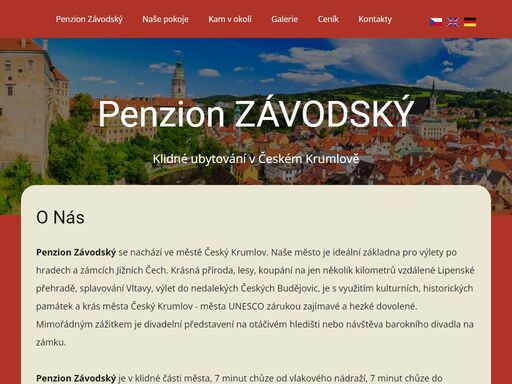 www.penzionzavodsky.cz