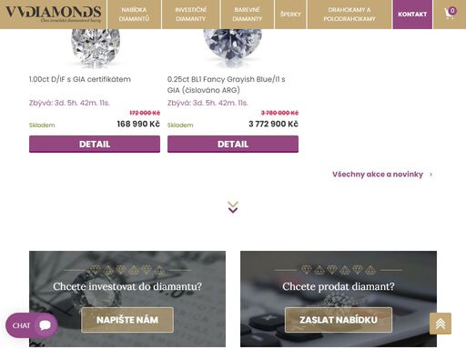 nejrozsáhlejší skladová nabídka přírodních certifikovaných diamantů a šperků. nakupujte přímo od člena izraelské diamantové burzy s garancí nejlepší ceny!