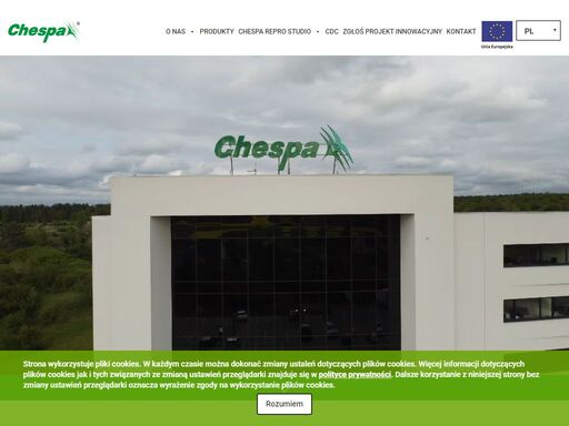 www.chespa.eu