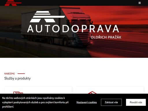 autodoprava-prazak.cz