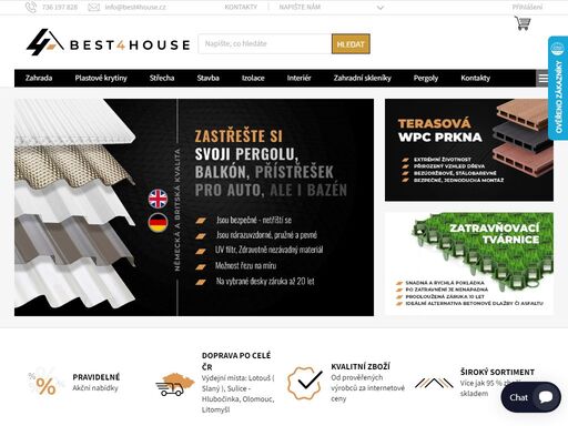 www.best4house.cz