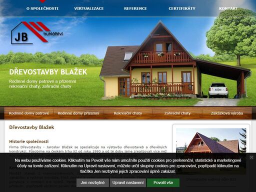 www.drevostavby-blazek.cz