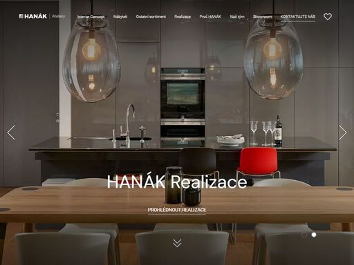 www.hanakateliery.cz