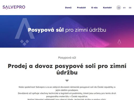 www.salvepro.cz