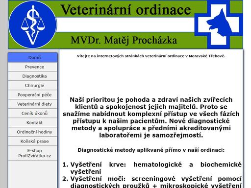 www.veterina-mtrebova.cz