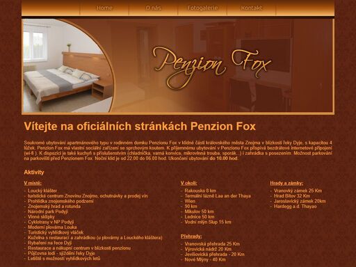 www.penzionfox.cz