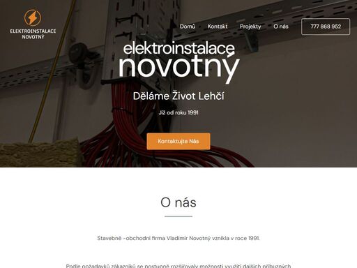 novotny-elektrostavby.cz