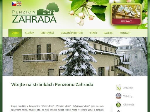 penzion-zahrada.cz