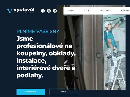 www.vystavel.cz