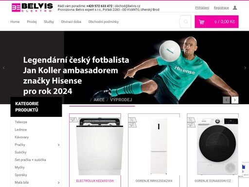 belvis.cz