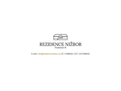 www.rezidencenizbor.cz