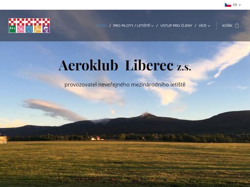 www.aeroklubliberec.cz