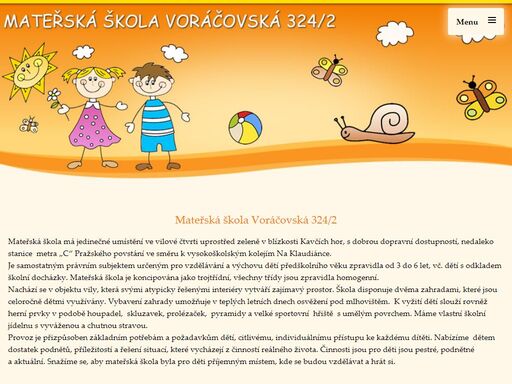 www.msvoracovska.cz