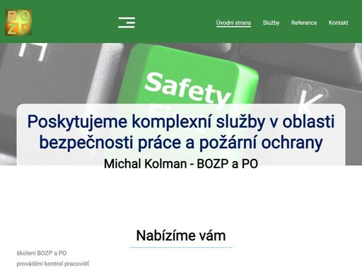 www.kolmanbozp.cz