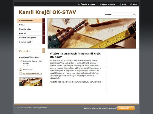 www.ok-stav.cz