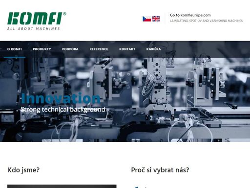 komfi-industrial.com