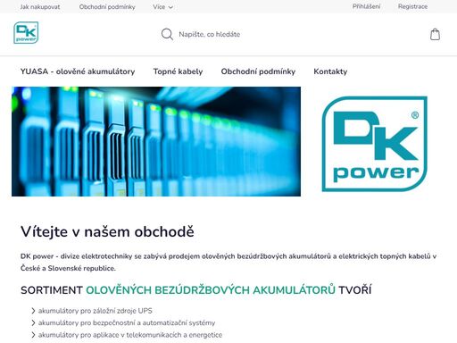 www.dkpower.cz