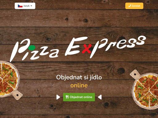 pizza express hradec králové - rozvoz pizzy zdarma