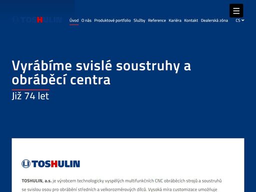 www.toshulin.cz