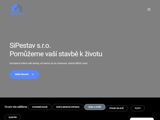 www.sipestav.cz