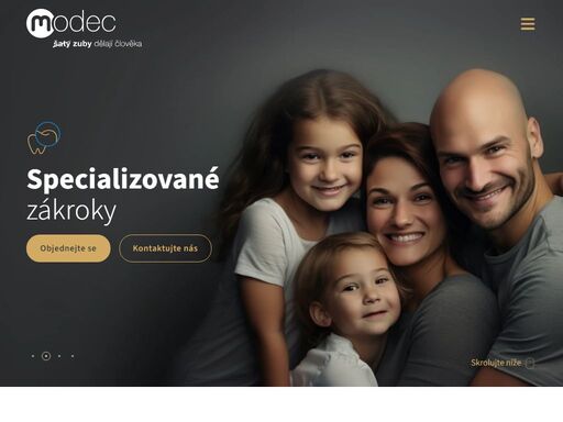 www.modec.cz
