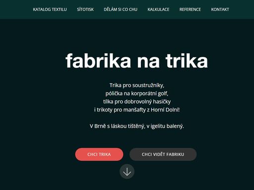 www.fabrikanatrika.cz