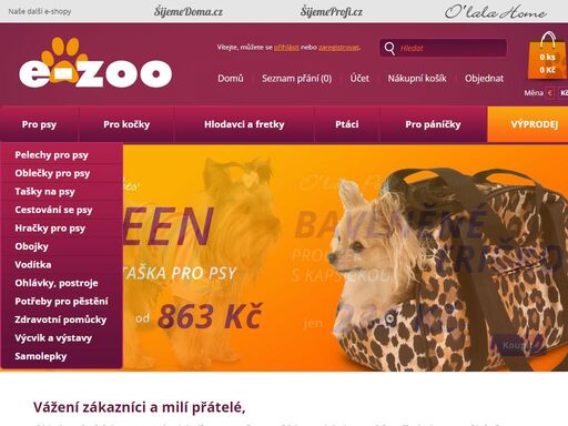 e-zoo.cz
