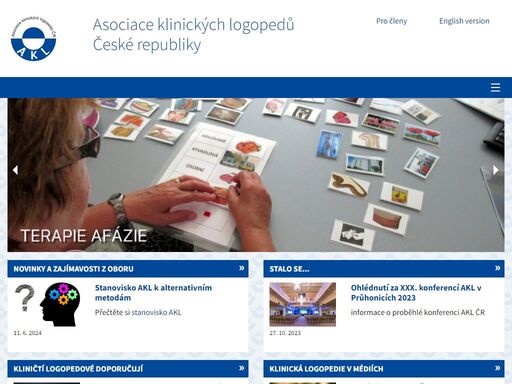 www.klinickalogopedie.cz