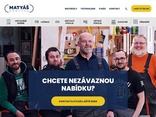 www.nabytekmatyas.cz