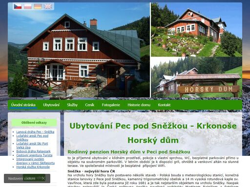 www.pecsnezka.cz