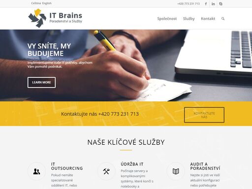 itbrains.cz