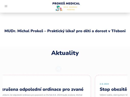 www.prokesmedical.cz