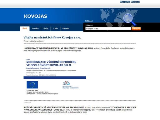 www.kovojas.eu