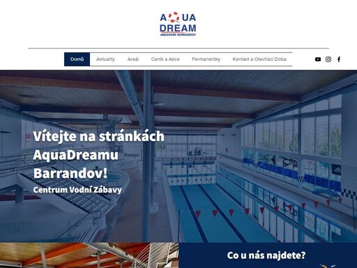 www.aquadream.cz