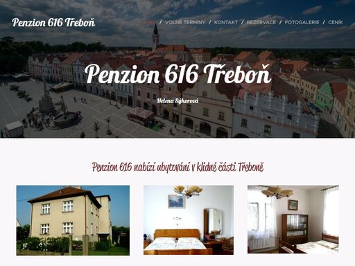 www.penziontrebon616.cz