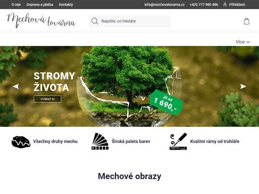 www.mechovatovarna.cz