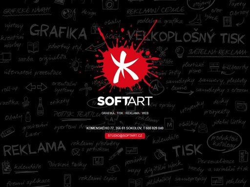 www.softart.cz