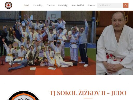 judo-zizkov.cz