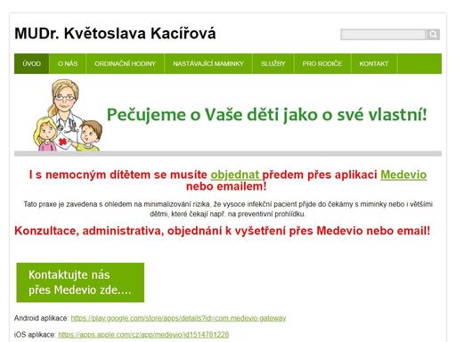 www.detskylekar-poruba.cz