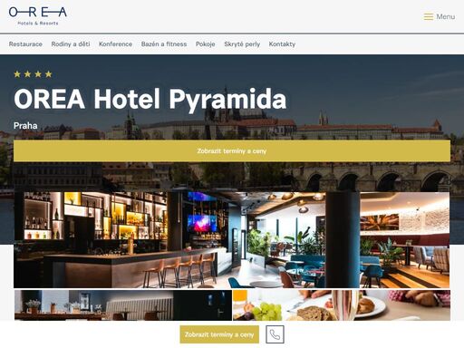 www.orea.cz/hotel-pyramida