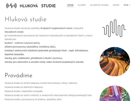 www.hlukstudie.cz