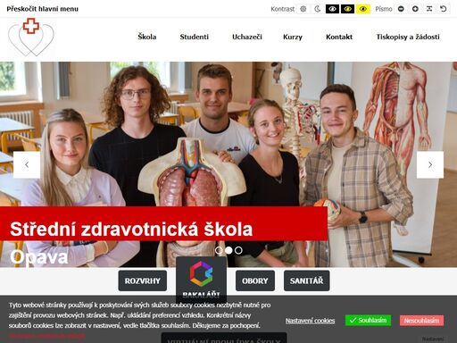 www.szsopava.cz